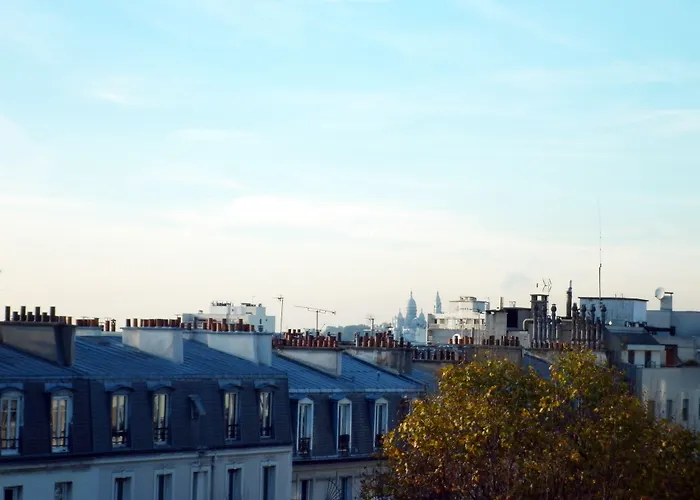 Hotel Ermitage Paris